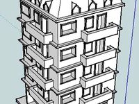 EDIFICIO BASE by jgarro