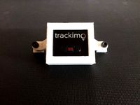 Trackimo Mount for Blade Chroma by oliasmage