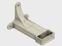 Clamp Rack Bracket by Rupert