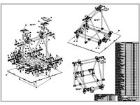 COMPONENTI STRUTTURA_Foglio_2.dxf by SergioPapagni