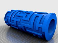 Trick Maze Cylinder by Kenaston15