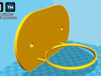 Basketball net  by the_messy_desk