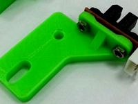 Optical Endstop by CruiseLee