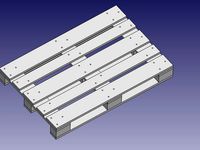 EURO Pallet by jockelill