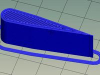 RunCam Ejection Wedge by 8BitAlex