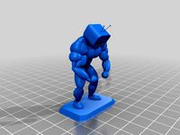 Jimmy Jet the Powerlifter by TFDesign