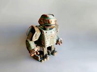 Kobuki Robot by Shira