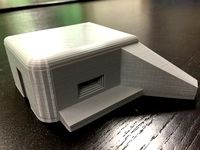 MG Pillbox by aselley