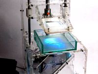 BeamMaker SLA 3D Printer by jczagal