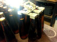Tzir_Blake's Beer Caddy/Tote 6 Pack Holder by TzirBlake