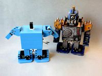 Zowimanoid template by JavierIH