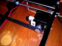Y Endstop for Migbot 3D by Ceax