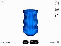 Flower Vase by GoldenHero101