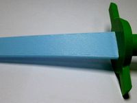 Short Sword by ebensmith