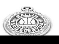 Basketball Medal by GoldenHero101