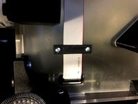 K8400 VERTEX Flat Cable Holder by Bo_Ris