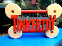 Tinkertoy Logo by ukcat