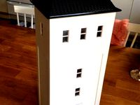 Water tower for G-scale LGB by jockelill
