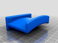 Headset Hook by NilByMouth