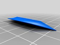 Reed - test piece by donaldlindsay