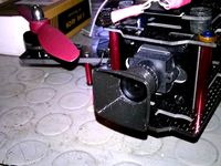 Hood for camera drone by darioc