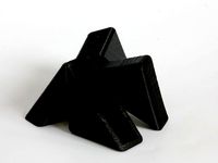 Protective corner for table [PARAMETRIC] by David_L_G