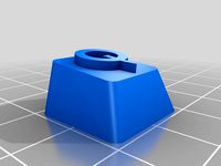 Quakecon Keycap by muhteeus