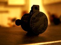 Top pinhole cofee by Vanson