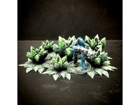 Alien Flora series 2 (any scale) by dutchmogul