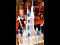 Princess Castle Remix by mclyman