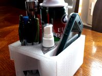 Magliner Accessory Holder by Fila_Mentor