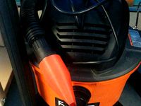 Parametric Nozzle for Vacuum Cleaner by ajhunt