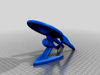 Enterprise Piece by texaskeeper
