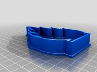 Fire Cookie Cutter by texaskeeper