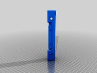 Time-Lapse Motorized Camera Slider by aicm