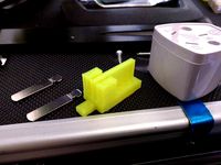 3DR SOLO Charger Adapter Plug by integy