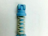 Shock Absorber  by Flexbot