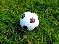 golfball marker by etlaare