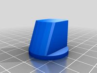 Airbus Engine Mode Selector Knob by Scotty2k