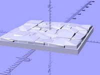 Dungeon Terrain by deltamodulator