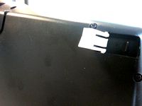 Logitech G15 keyboard tilt leg / Patte de clavier Logitech G15 by spore29