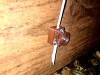 Cord Tensioner with Cord Trap by DaveGadgeteer