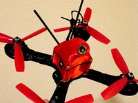 Shendrones Mixuko Pod by BMC3D