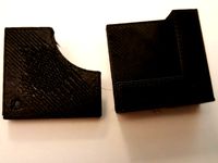 Microsoft Surface 1 RT Wallmount by madavi FIXED FILE by TastyWhale