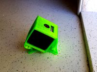 Gopro Session Impulserc Alien 5"  mount by babar121