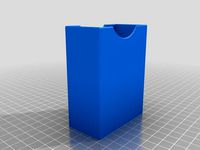 Dungeon Saga card holder box by dlghka