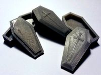 Redbrand Sarcophagus by ClericAaron