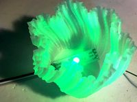 4cm Tea Light by Firepixie