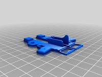 Lewis machine gun, 2 versions by jfpion