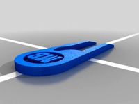 Divot tool MB by maburke